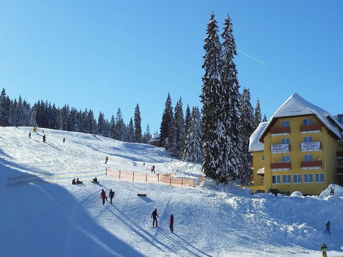 Burg Hotel Feldberg Exterior photo