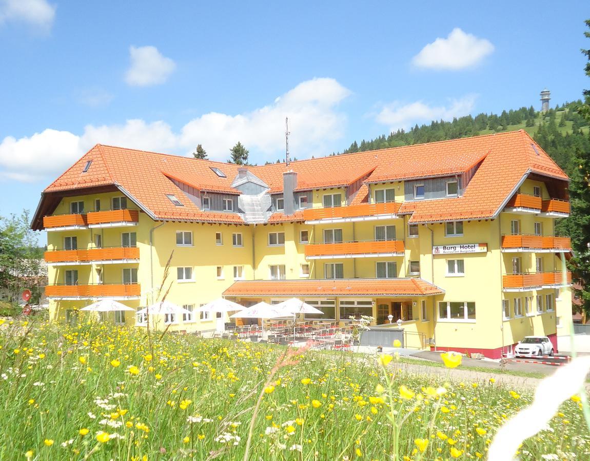 Burg Hotel Feldberg Exterior photo